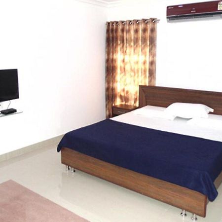 Gvk Inn 维沙卡帕特南 外观 照片