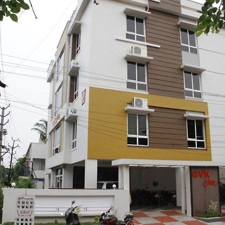 Gvk Inn 维沙卡帕特南 外观 照片