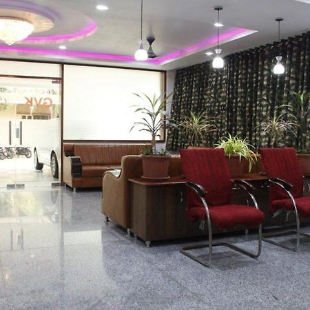 Gvk Inn 维沙卡帕特南 外观 照片