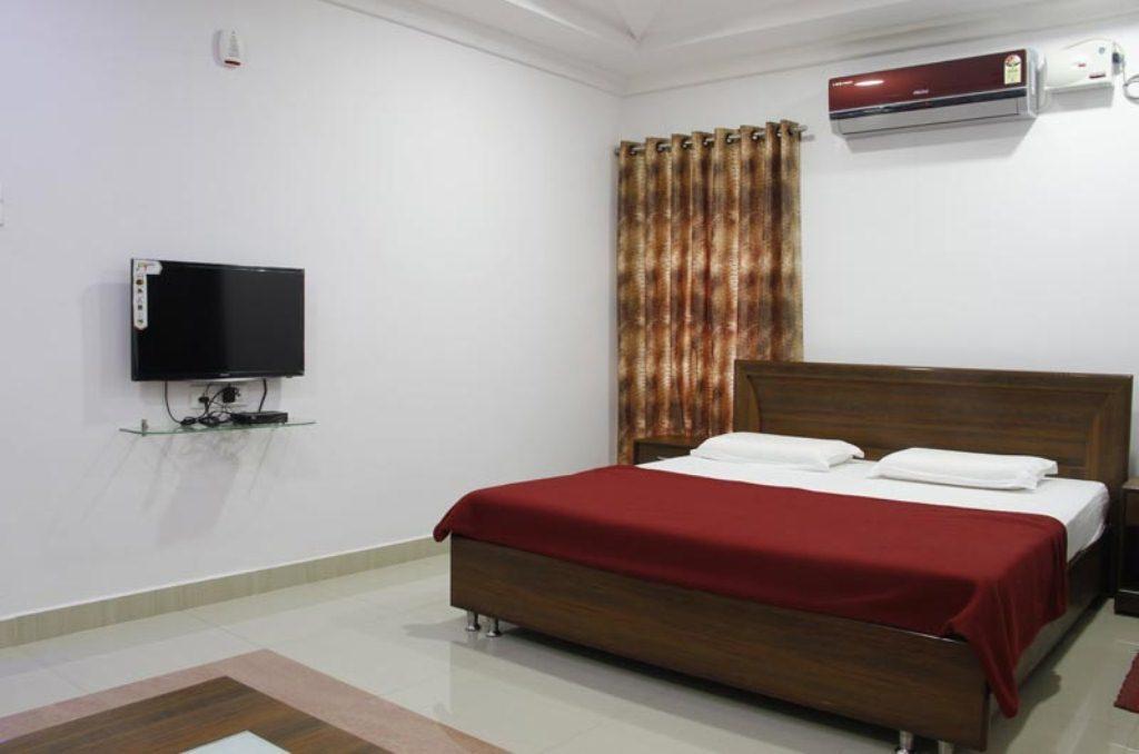Gvk Inn 维沙卡帕特南 外观 照片