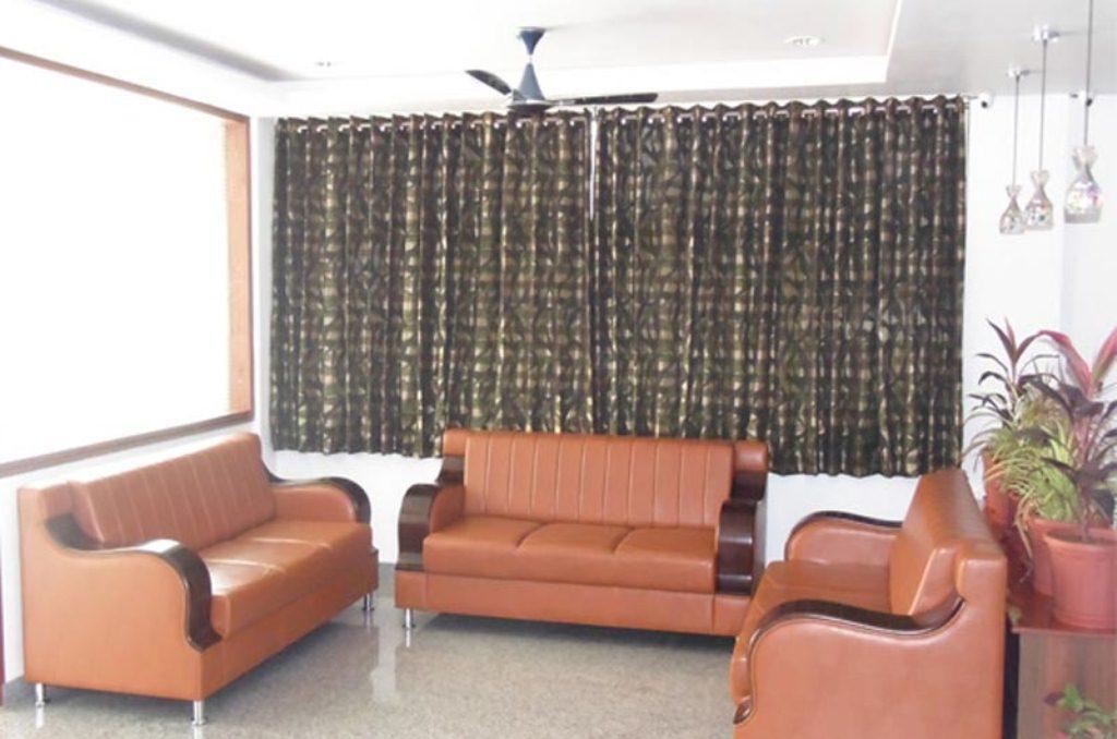 Gvk Inn 维沙卡帕特南 外观 照片