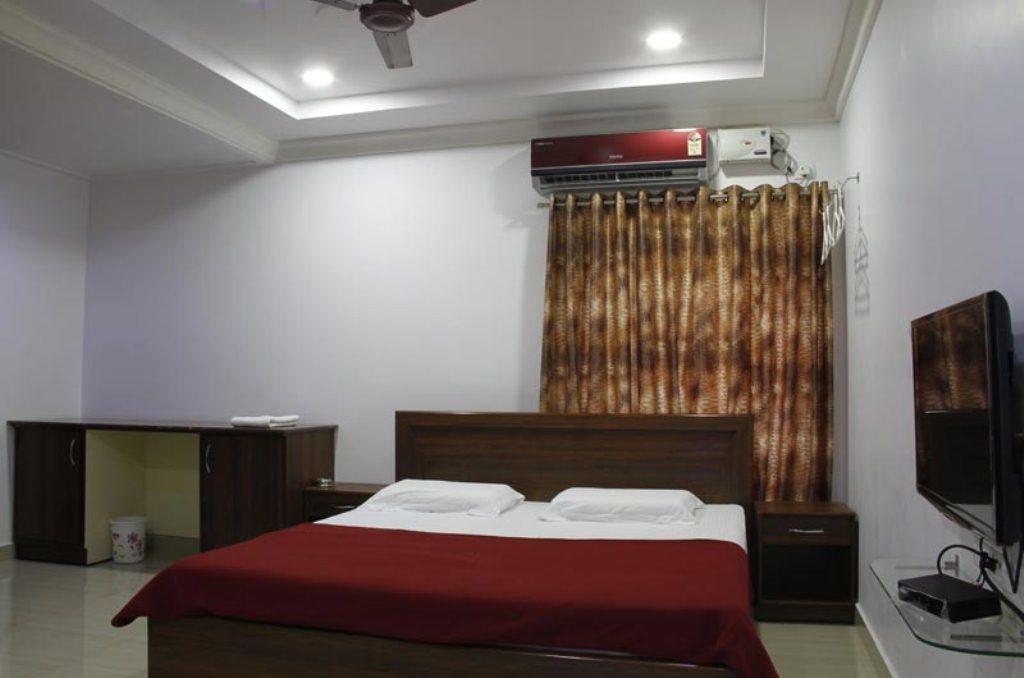 Gvk Inn 维沙卡帕特南 外观 照片