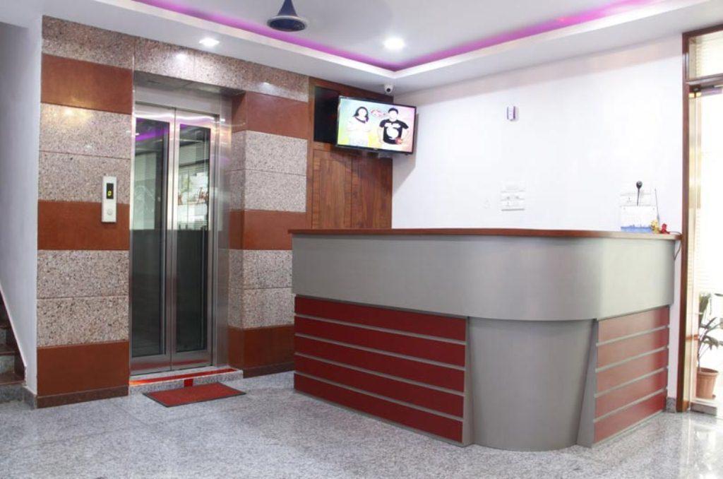 Gvk Inn 维沙卡帕特南 外观 照片