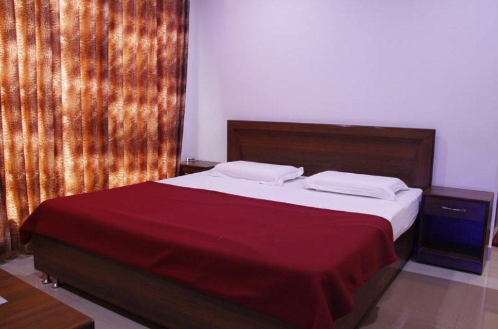 Gvk Inn 维沙卡帕特南 外观 照片